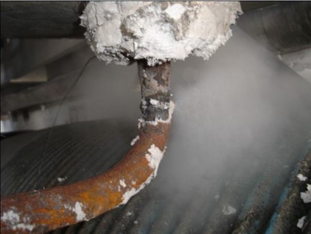On line Leak Sealing Cases